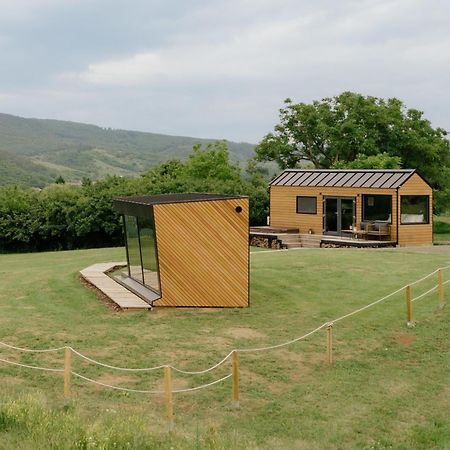 Feelmore Tiny House Nagyloc Exterior photo