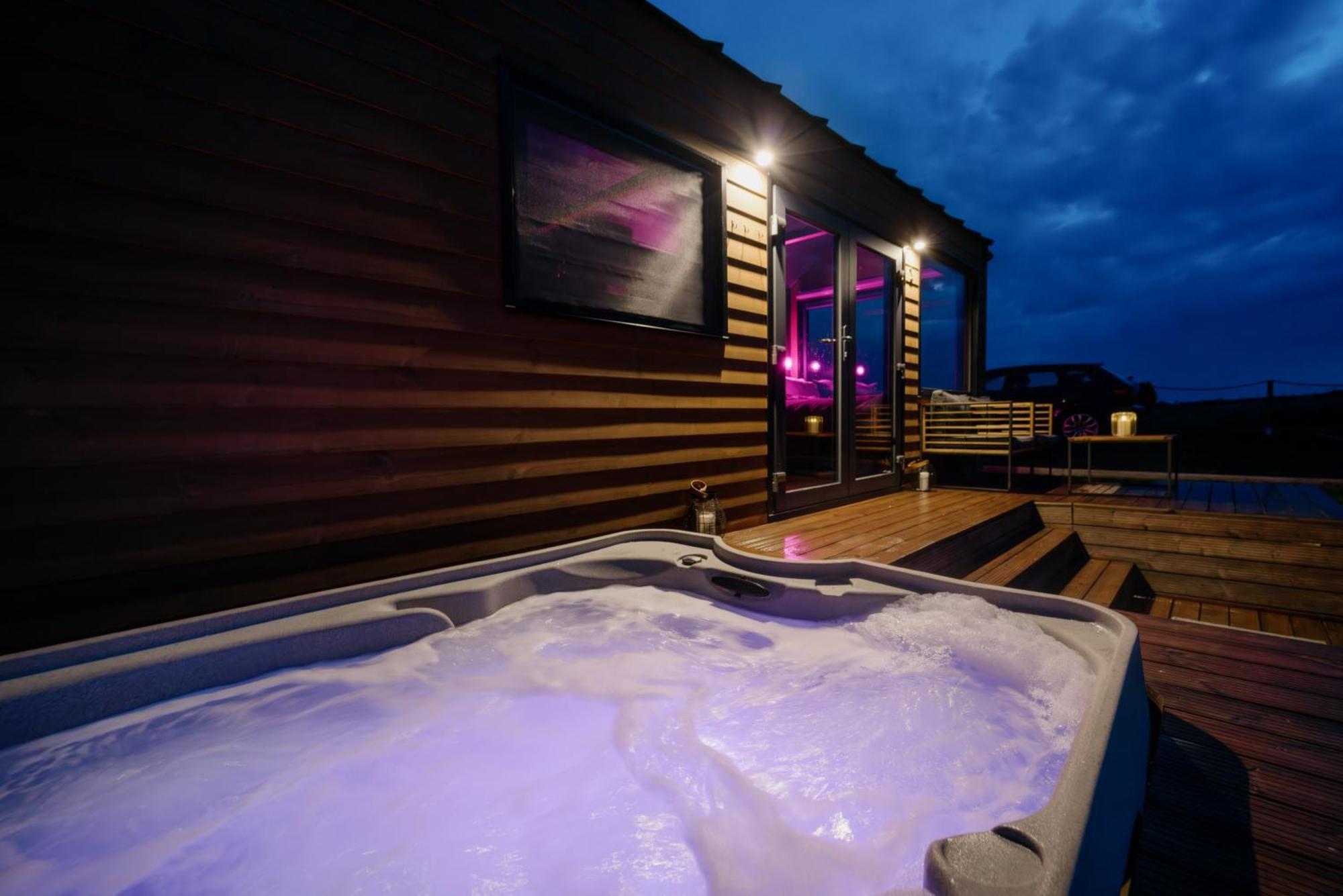 Feelmore Tiny House Nagyloc Exterior photo