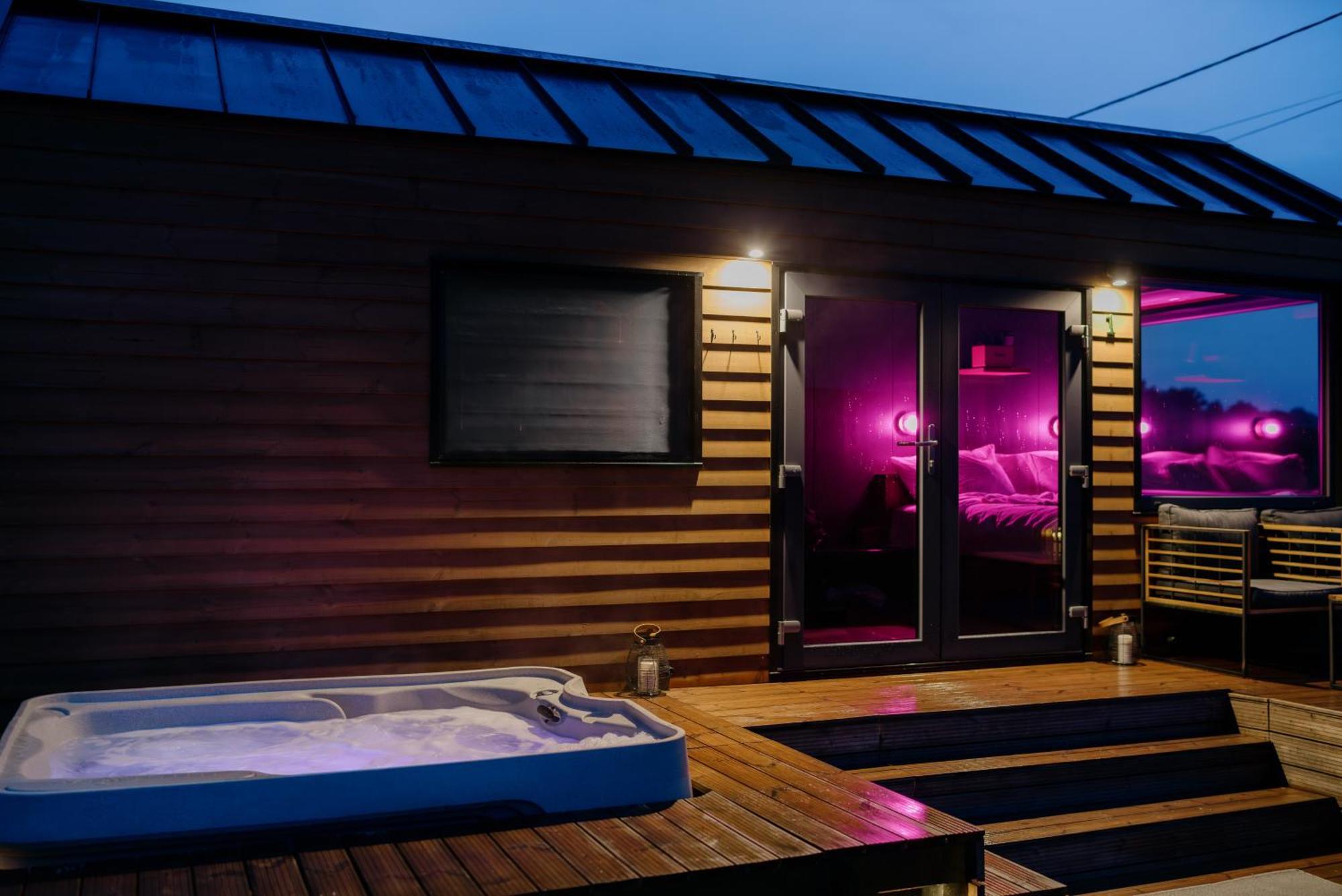 Feelmore Tiny House Nagyloc Exterior photo
