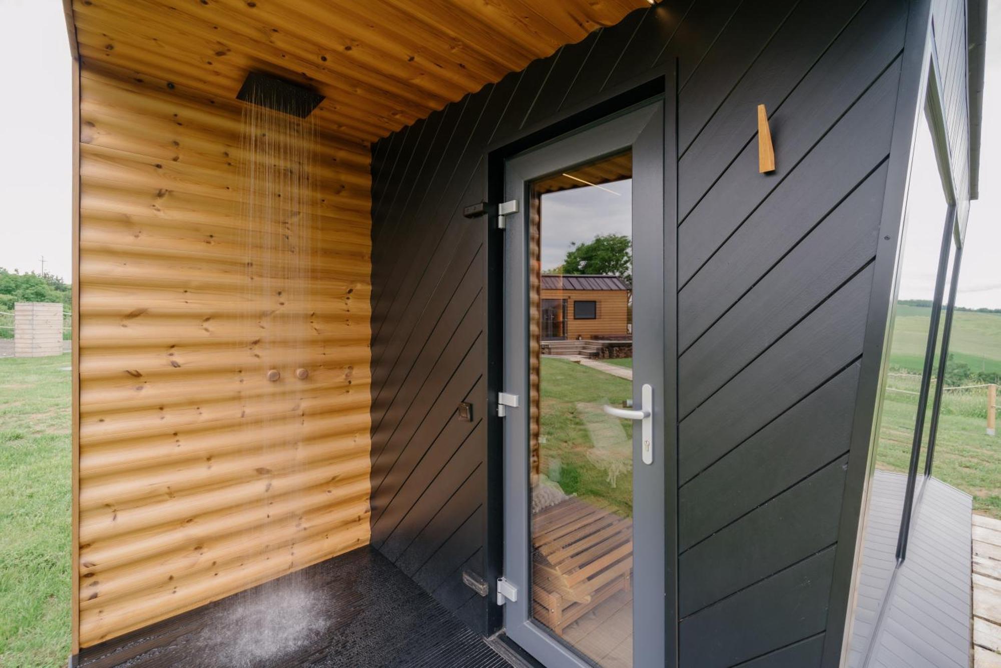 Feelmore Tiny House Nagyloc Exterior photo