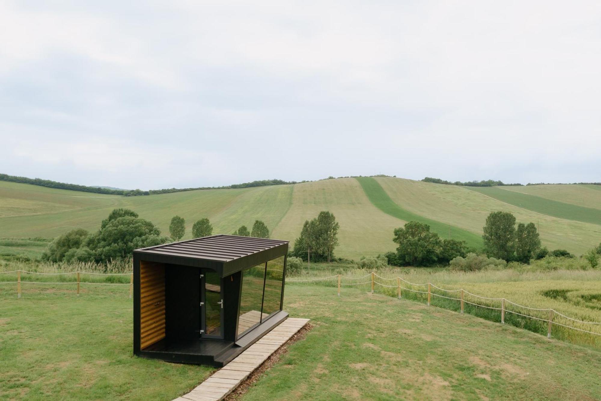 Feelmore Tiny House Nagyloc Exterior photo