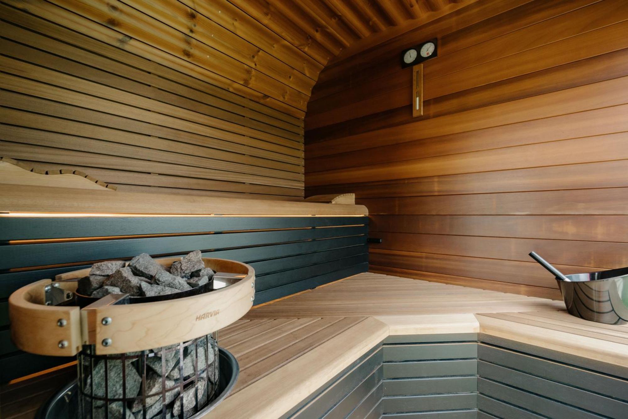 Feelmore Tiny House Nagyloc Exterior photo