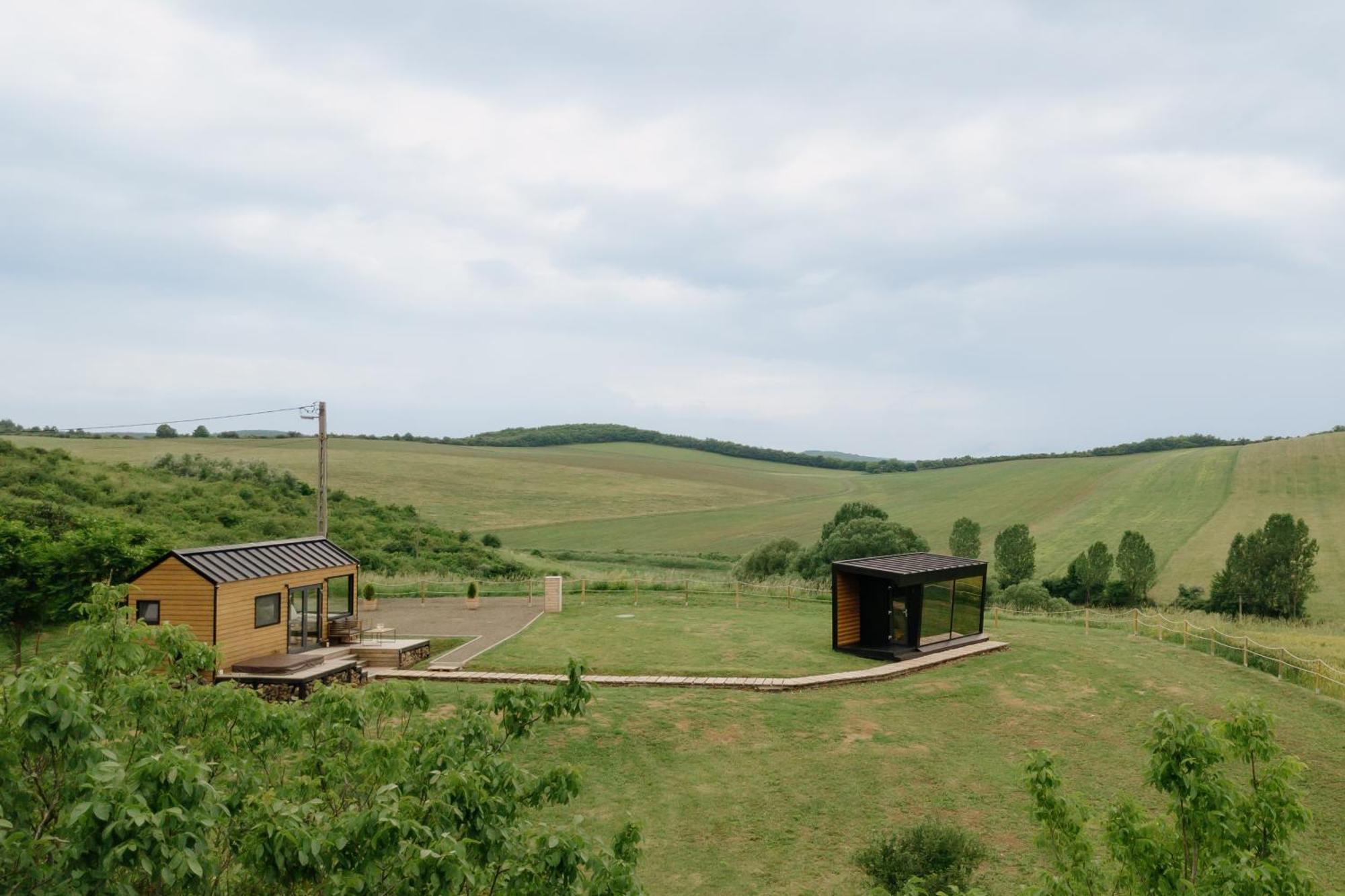 Feelmore Tiny House Nagyloc Exterior photo