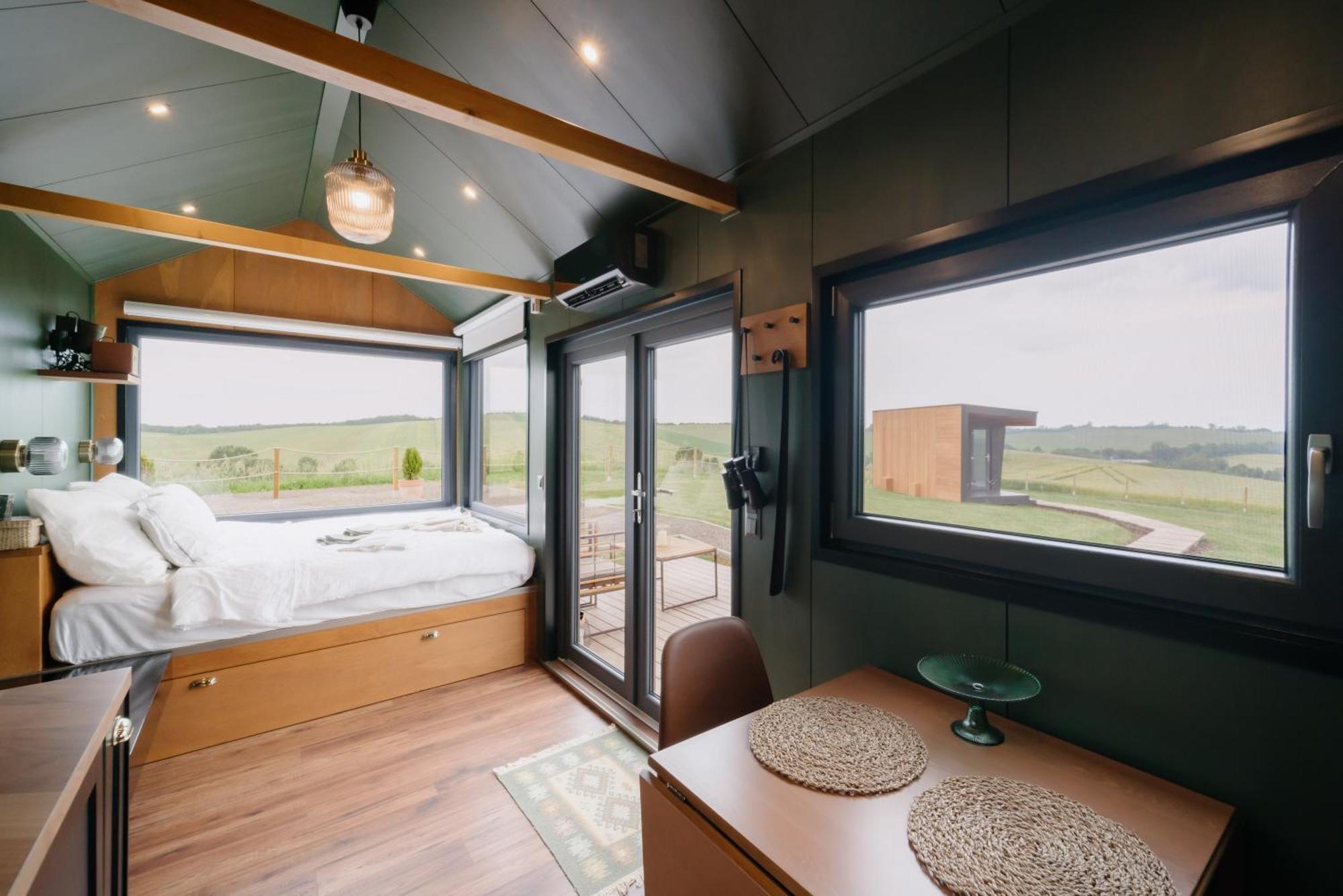 Feelmore Tiny House Nagyloc Exterior photo