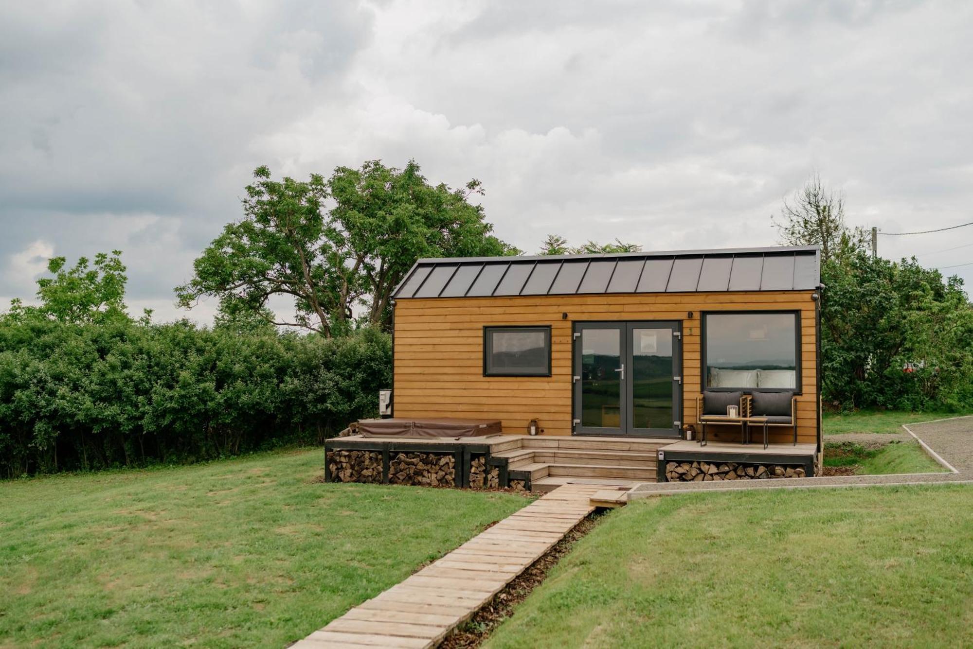 Feelmore Tiny House Nagyloc Exterior photo