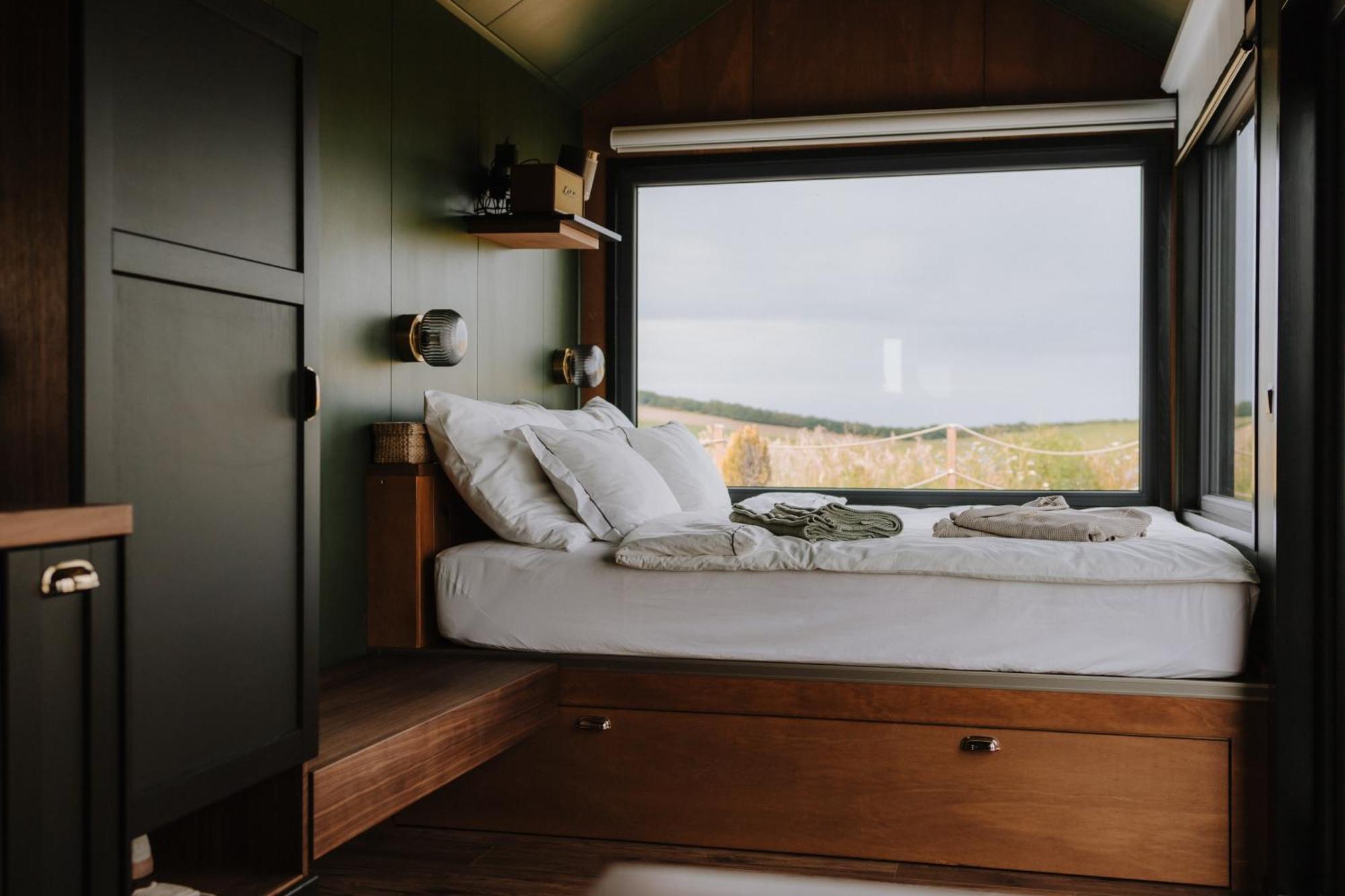 Feelmore Tiny House Nagyloc Exterior photo