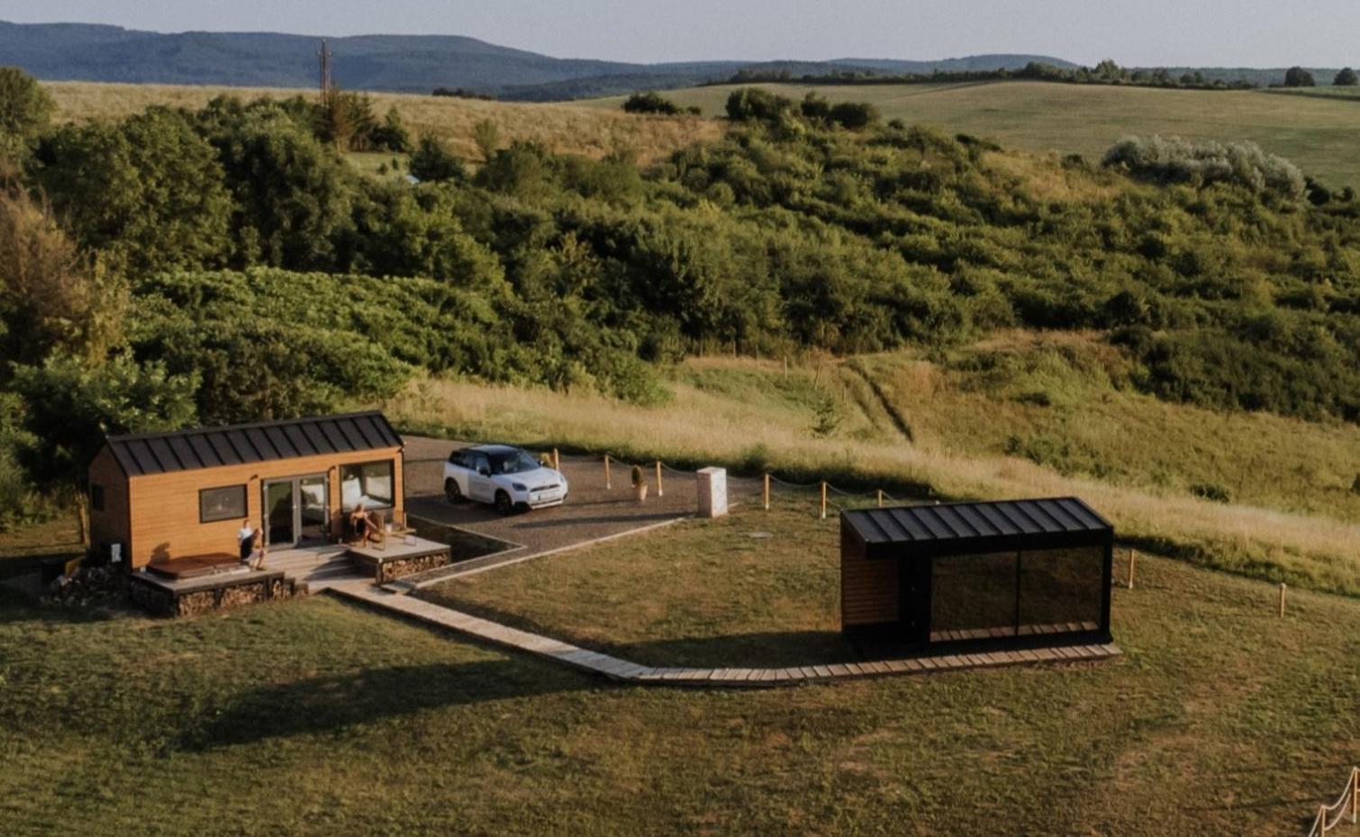 Feelmore Tiny House Nagyloc Exterior photo