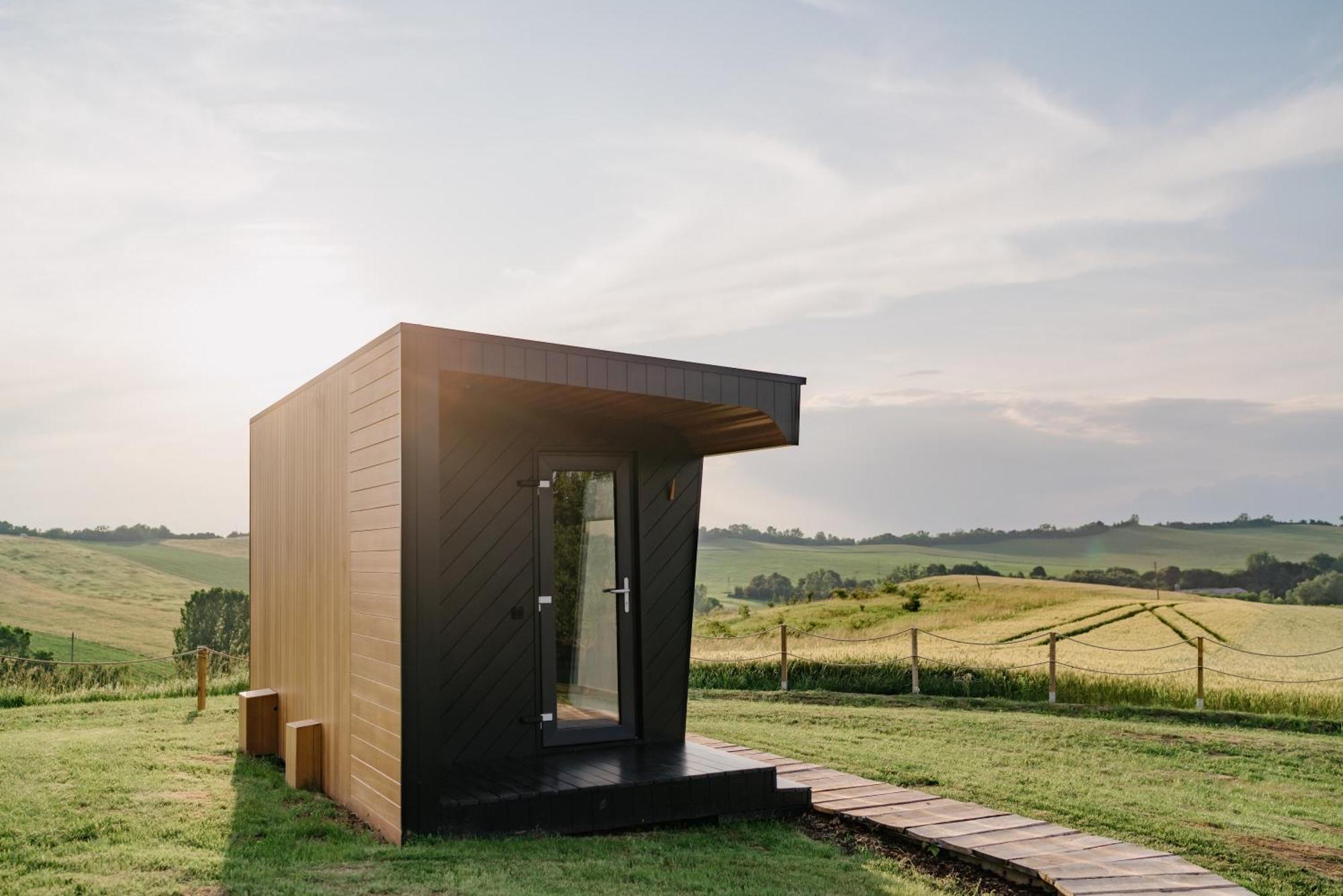 Feelmore Tiny House Nagyloc Exterior photo